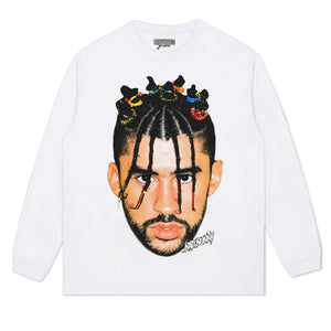 BAD BUNNY V5 TEE & LS