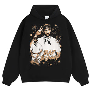 BAD BUNNY Y1 TEE & LS & HOODIE