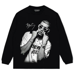 BAD BUNNY & BENITO TEE & LS & HOODIE