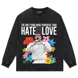 BAD BUNNY - BENITO BOWL TEE & LS & HOODIE