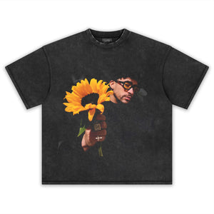 BAD BUNNY B10 TEE & LS & HOODIE