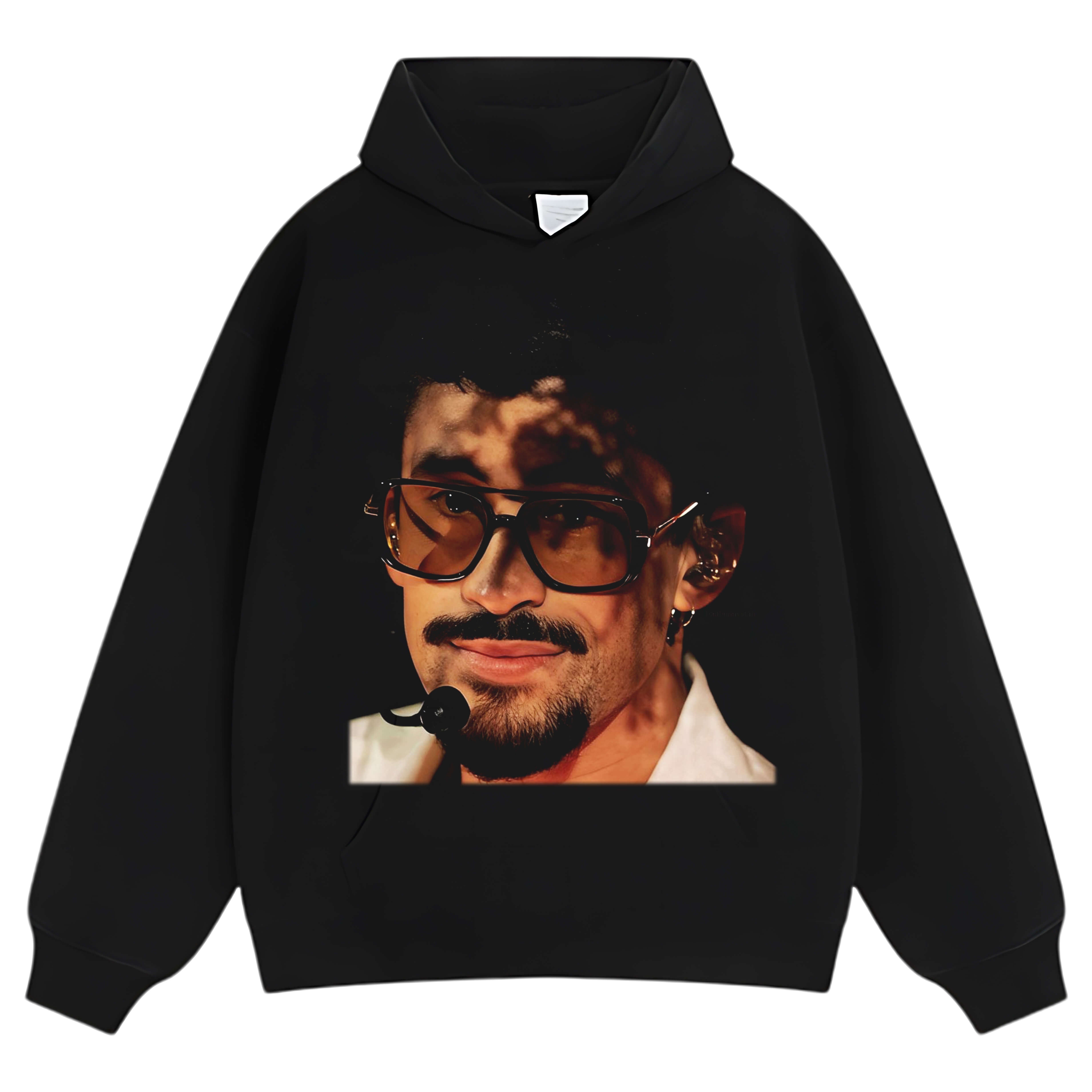BAD BUNNY B6 TEE & LS & HOODIE