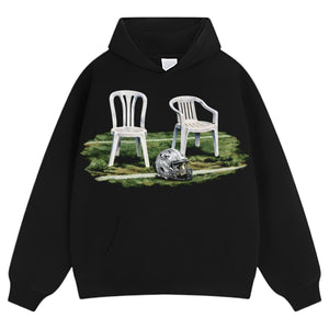 BAD BUNNY SUPER BOWL COMMEMORATIVE EDITION V3 TEE & LS & HOODIE