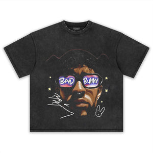 BAD BUNNY TEE