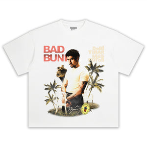 BAD BUNNY RETRO V3 TEE & LS & HOODIE
