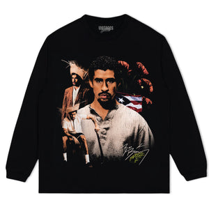 BAD BUNNY RETRO V4 TEE & LS & HOODIE
