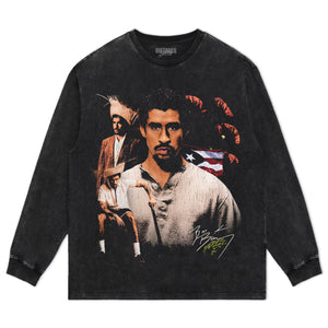 BAD BUNNY RETRO V4 TEE & LS & HOODIE