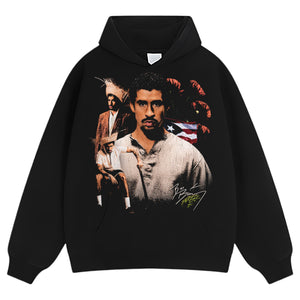BAD BUNNY RETRO V4 TEE & LS & HOODIE