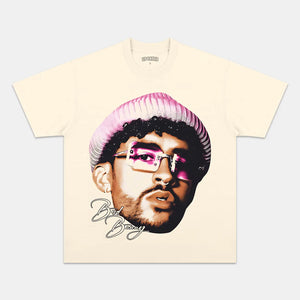BAD BUNNY VINTAGE V2 TEE - Y2K VINTAGES