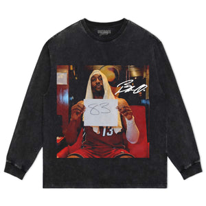 BAM ADEBAYO 83 POINT V10 TEE & LS & HOODIE