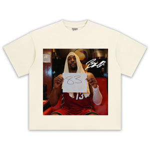 BAM ADEBAYO 83 POINT V10 TEE & LS & HOODIE