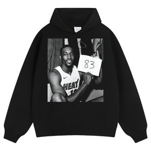 BAM ADEBAYO 83 POINT V5 TEE & LS & HOODIE