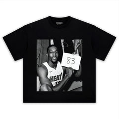 BAM ADEBAYO 83 POINT V5 TEE & LS & HOODIE