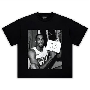 BAM ADEBAYO 83 POINT V5 TEE & LS & HOODIE