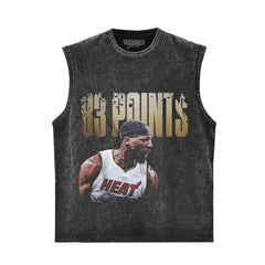 BAM ADEBAYO 83 POINT V6 TANK TOP