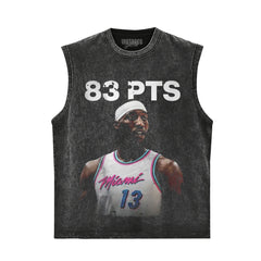 BAM ADEBAYO 83 POINT V7 TANK TOP