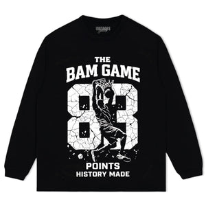 BAM ADEBAYO 83 POINT V9 TEE & LS & HOODIE