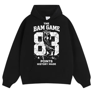BAM ADEBAYO 83 POINT V9 TEE & LS & HOODIE