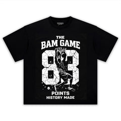 BAM ADEBAYO 83 POINT V9 TEE & LS & HOODIE