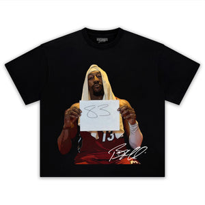 BAM ADEBAYO, LEGEND BASKETBALL SIGNATURE TEE & LS & HOODIE