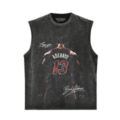 BAM ADEBAYO MIAMI TANK TOP