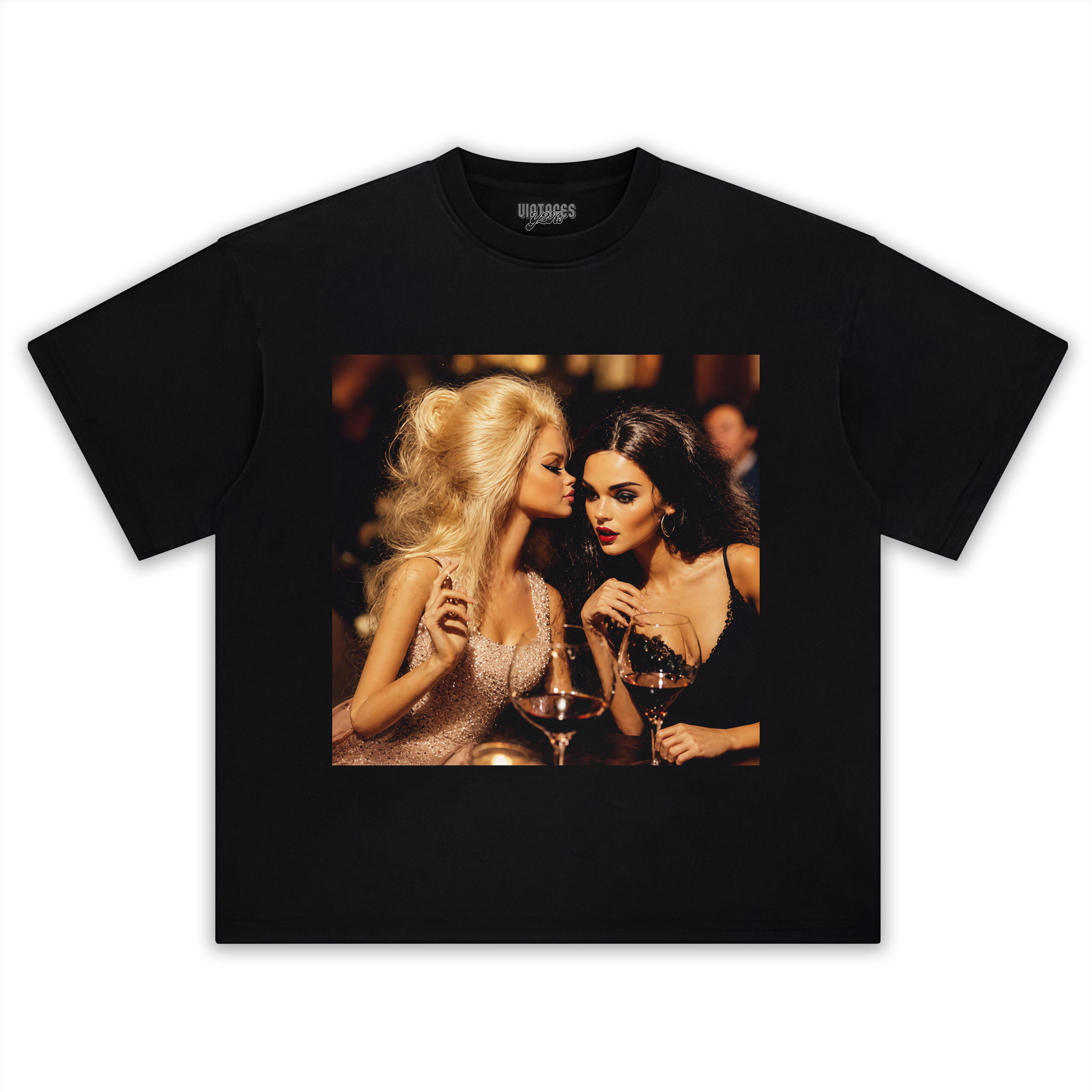 BARBIE FUNNY MEME TANK TOP & TEE & LONG SLEEVE & LAYERED LS & HOODIE