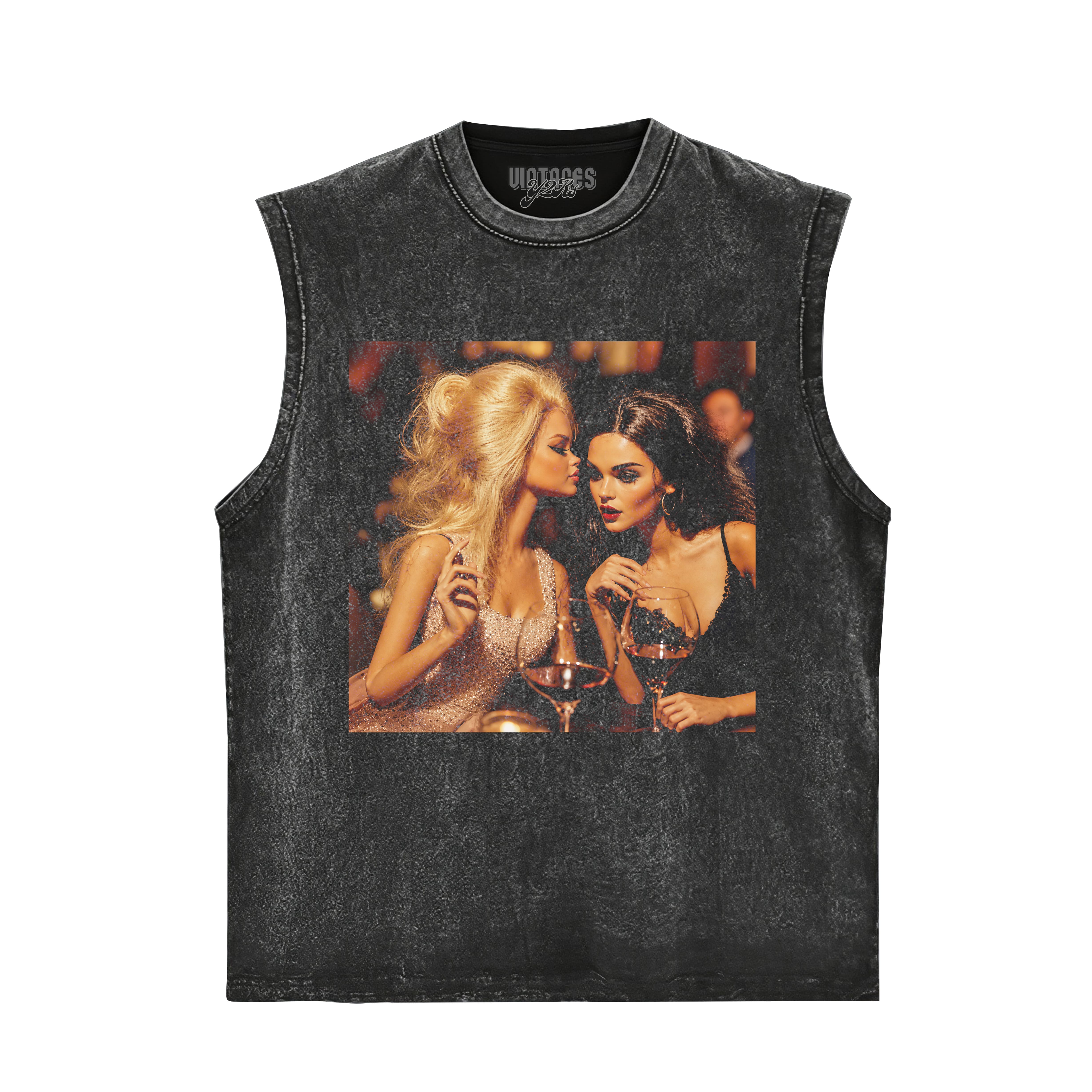 BARBIE FUNNY MEME TANK TOP & TEE & LONG SLEEVE & LAYERED LS & HOODIE