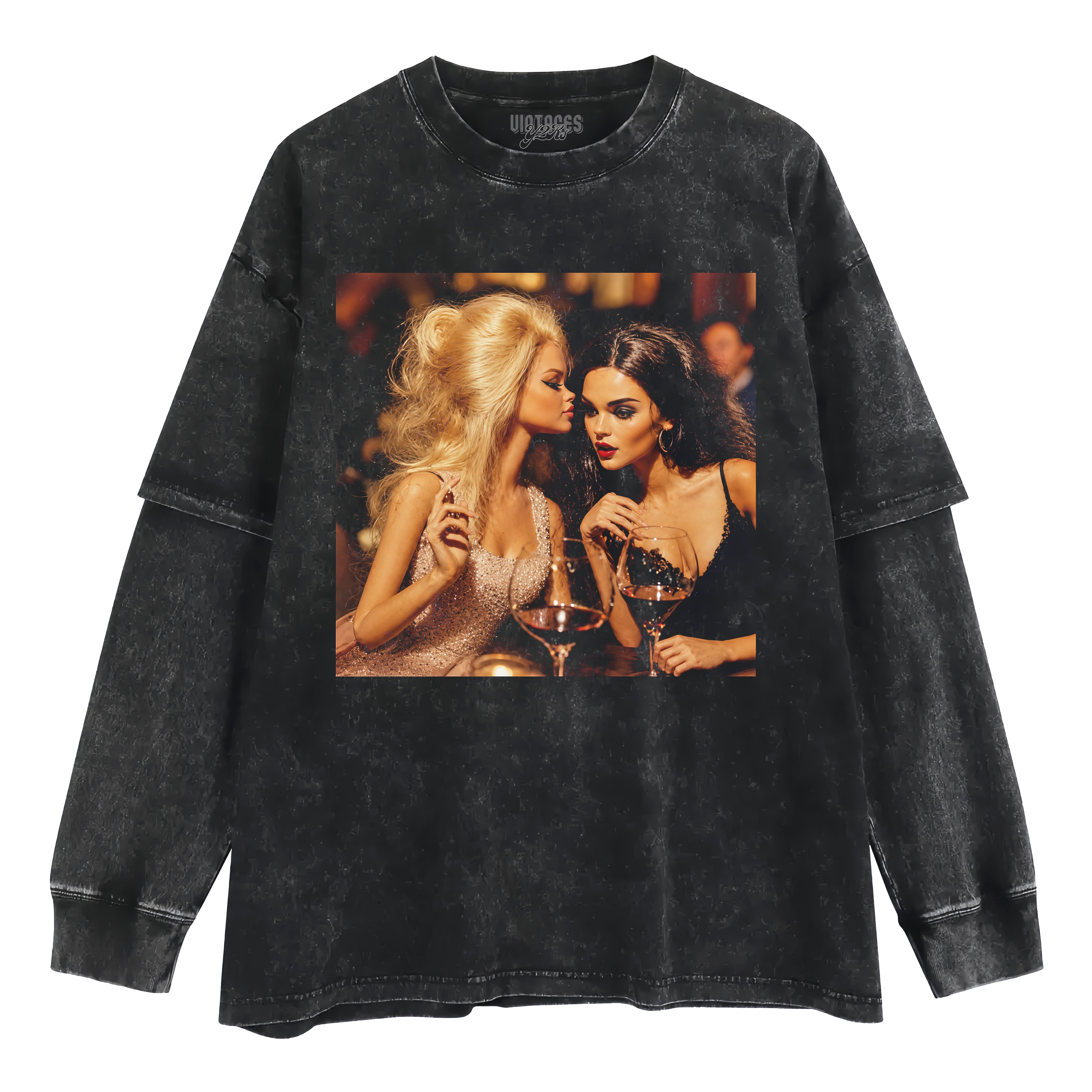 BARBIE FUNNY MEME TANK TOP & TEE & LONG SLEEVE & LAYERED LS & HOODIE