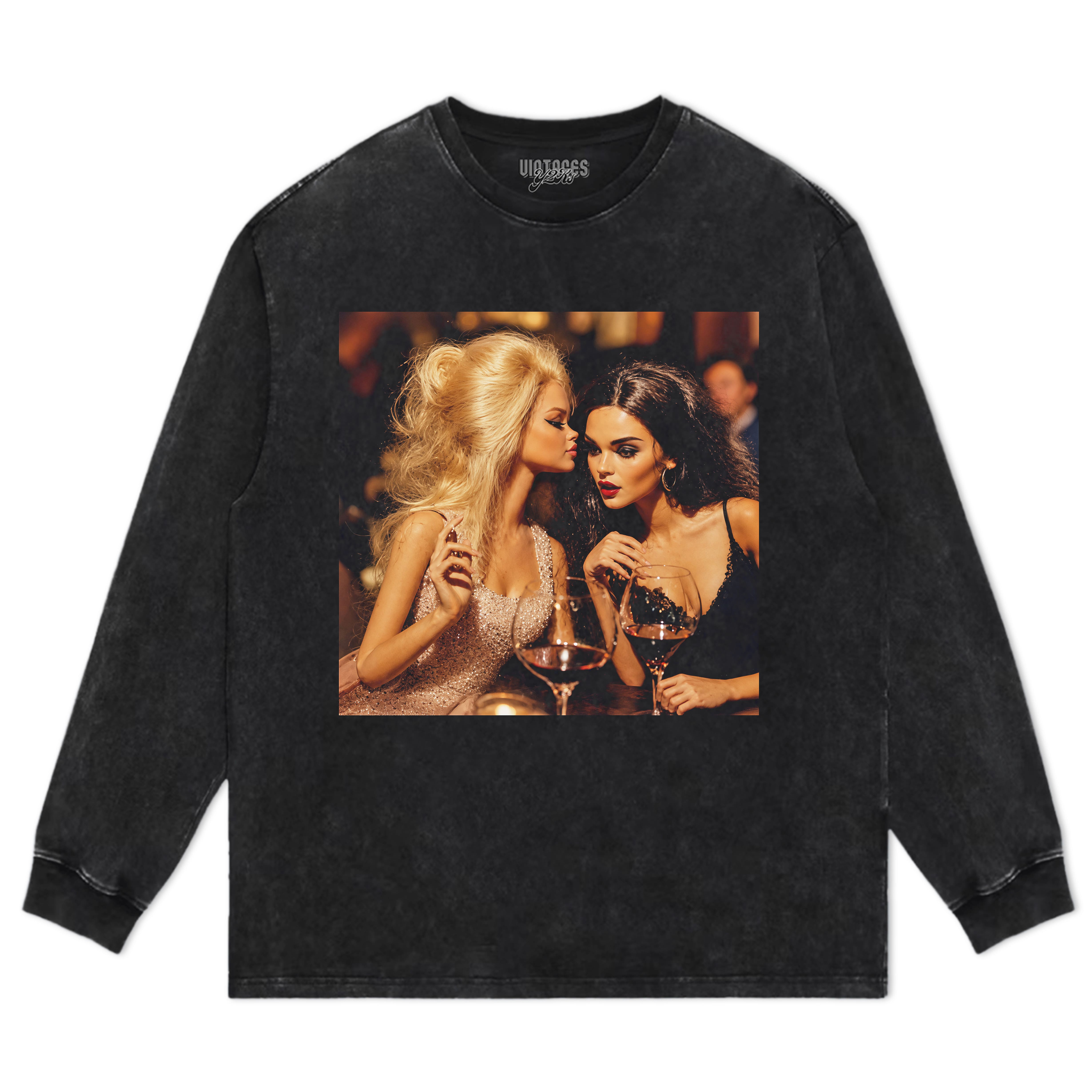 BARBIE FUNNY MEME TANK TOP & TEE & LONG SLEEVE & LAYERED LS & HOODIE