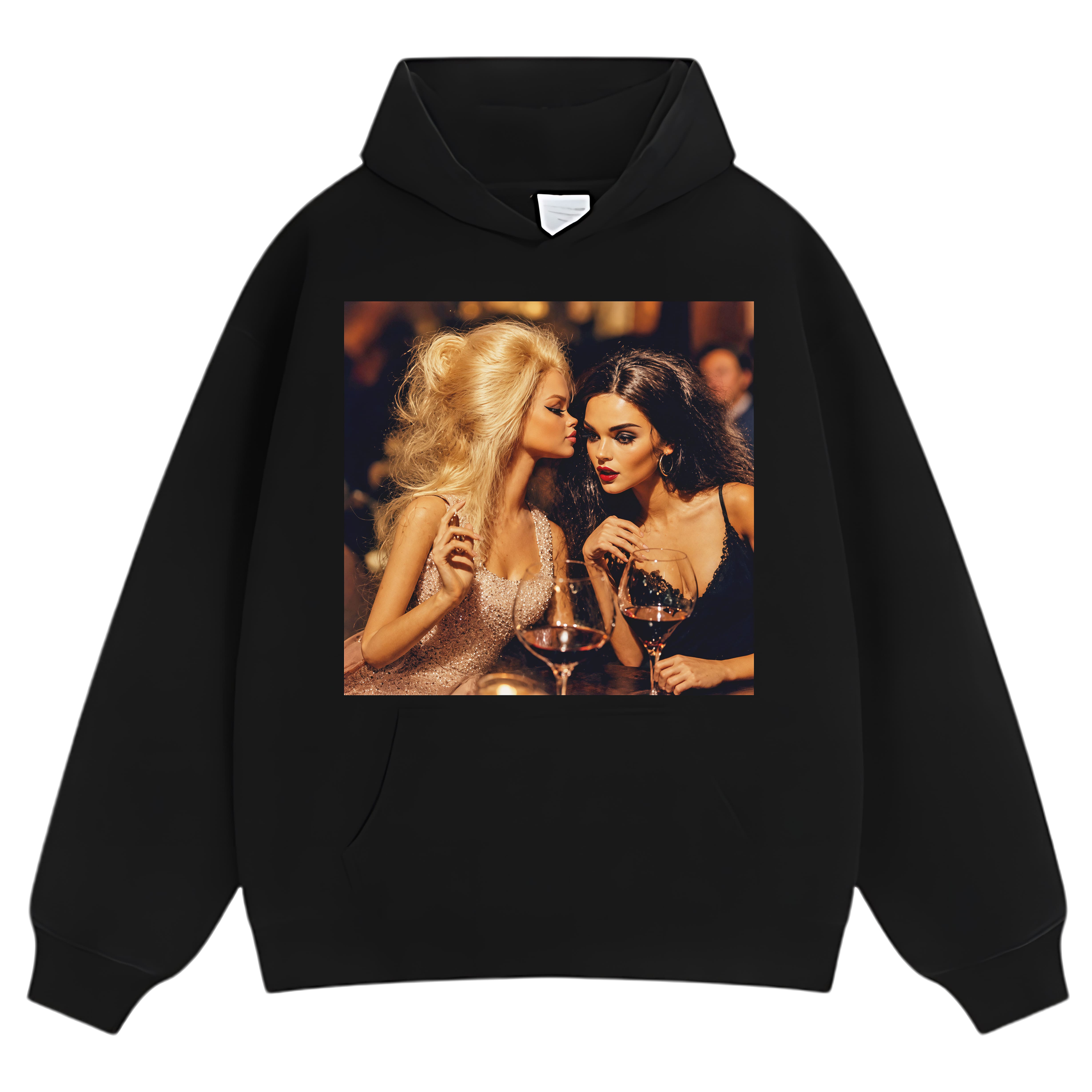 BARBIE FUNNY MEME TANK TOP & TEE & LONG SLEEVE & LAYERED LS & HOODIE