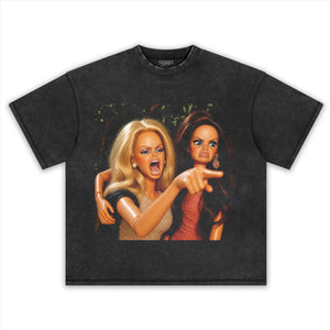 BARBIE Y2K HILARIOUS SARCASTIC GIFT TANK TOP & TEE & LONG SLEEVE & LAYERED LS & HOODIE