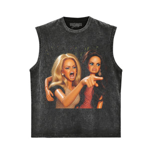 BARBIE Y2K HILARIOUS SARCASTIC GIFT TANK TOP & TEE & LONG SLEEVE & LAYERED LS & HOODIE
