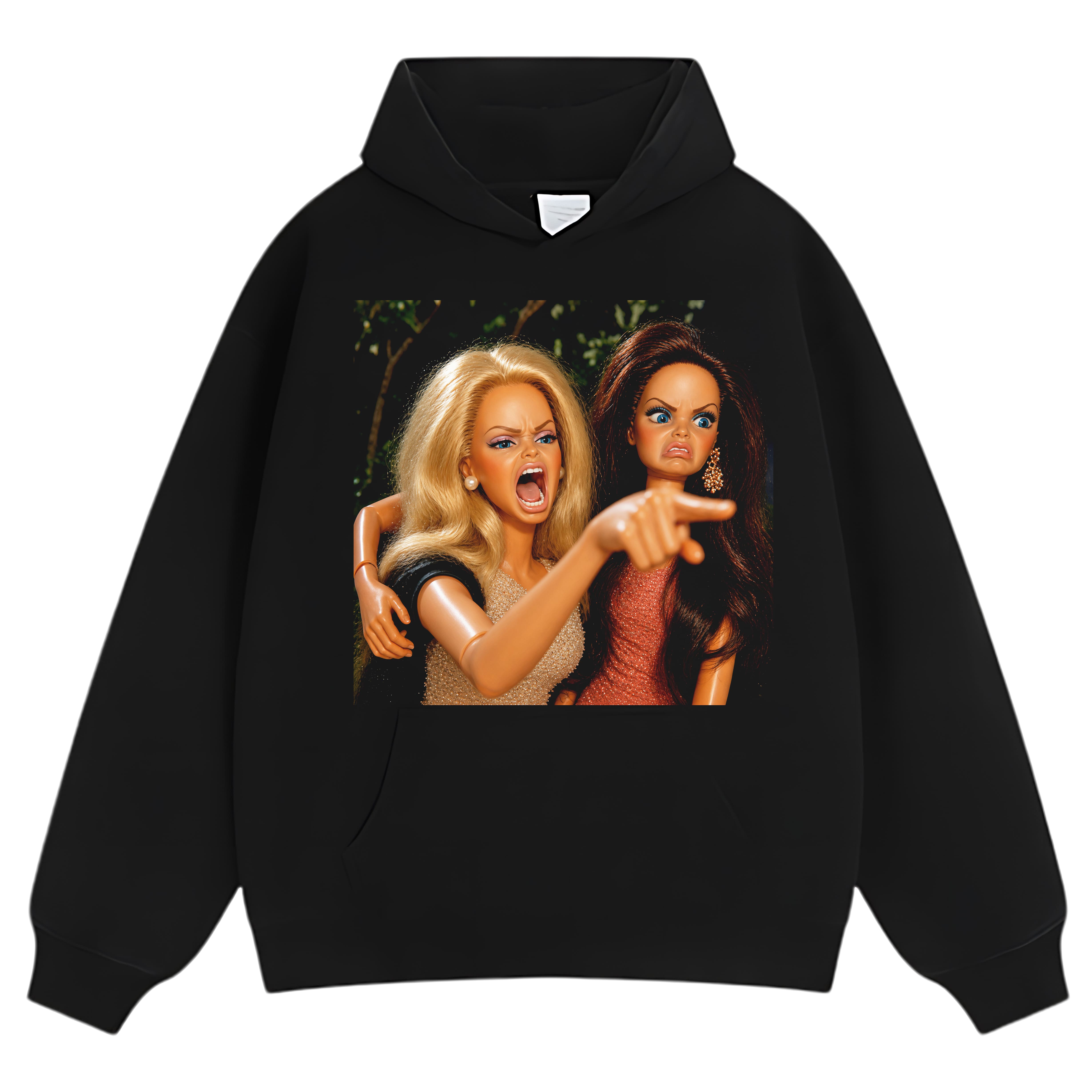 BARBIE Y2K HILARIOUS SARCASTIC GIFT TANK TOP & TEE & LONG SLEEVE & LAYERED LS & HOODIE