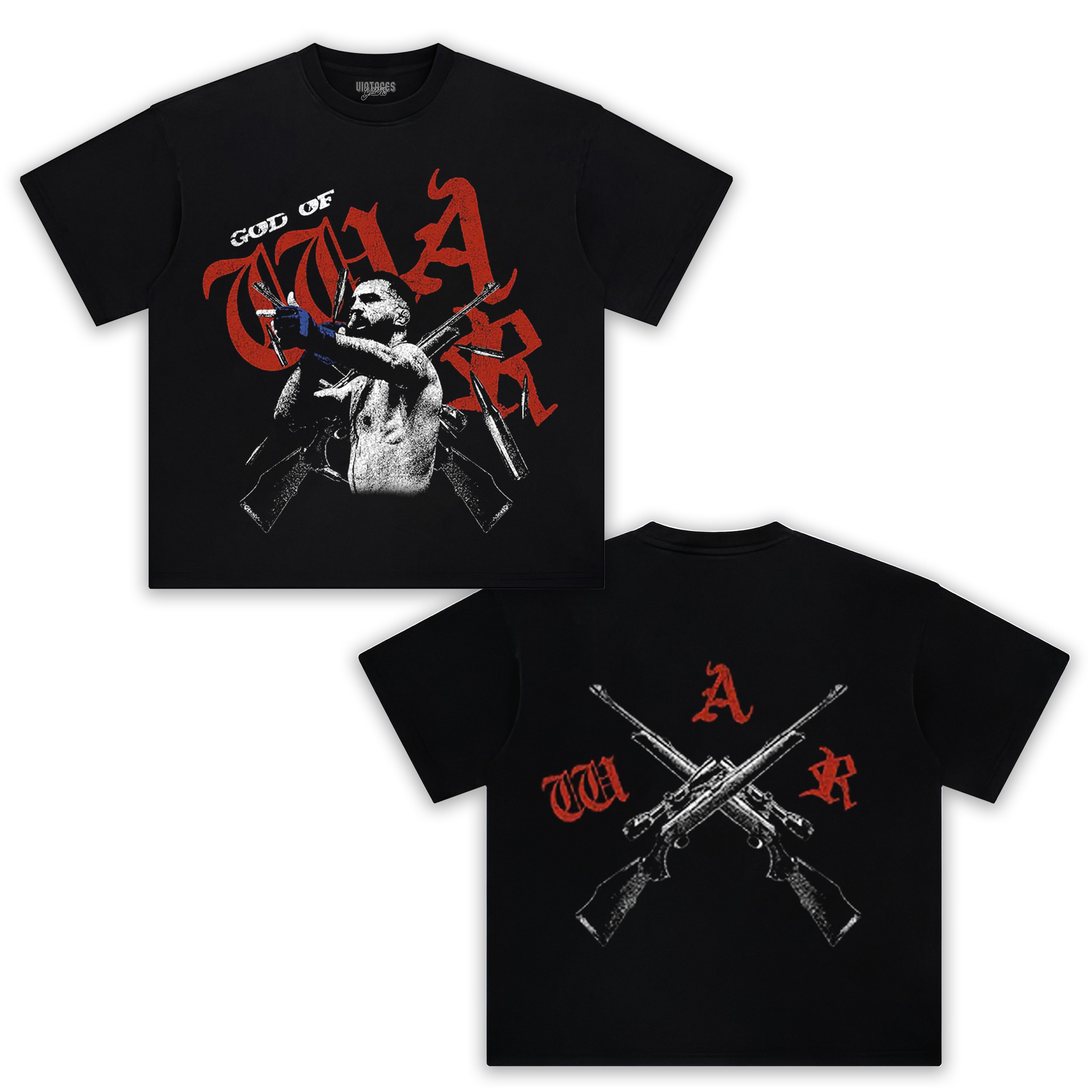 BENOÎT SAINT DENIS - SNIPER TEE