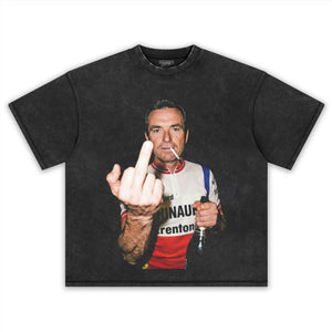 BERNARD HINAULT LEGEND TOUR DE FRANCE TANK TOP & TEE & LONG SLEEVE & LAYERED LS & HOODIE