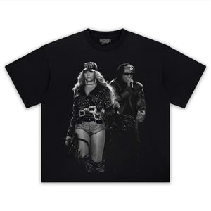 BEYONCÉ&JAY-Z TEE