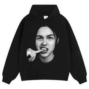 BIG FACE TEE V2 & LS & HOODIE