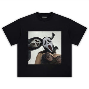 BIG BREASTS SCREAM TEE