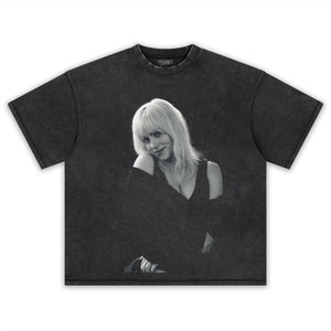 BILLIE EILISH 2025 V12 TEE