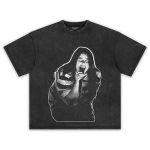 BILLIE EILISH 2025 V6 TEE
