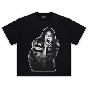 BILLIE EILISH 2025 V6 TEE