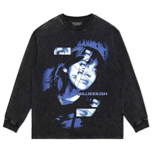 BILLIE EILISH TEE & LS & HOODIE