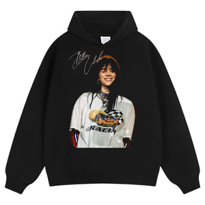 BILLIE EILISH POP TEE & LS & HOODIE