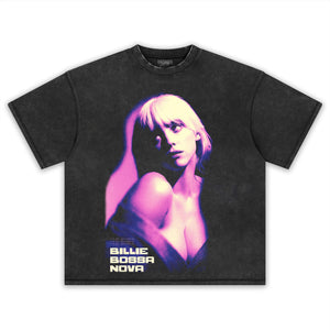 BILLIE EILISH V2 TEE & LS & HOODIE