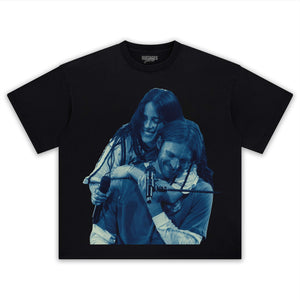 BILLIE EILISH & CONCERT TEE 6