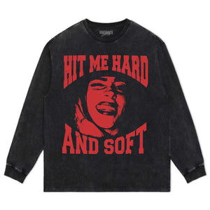 BILLIE SMILE TEE & LS & HOODIE