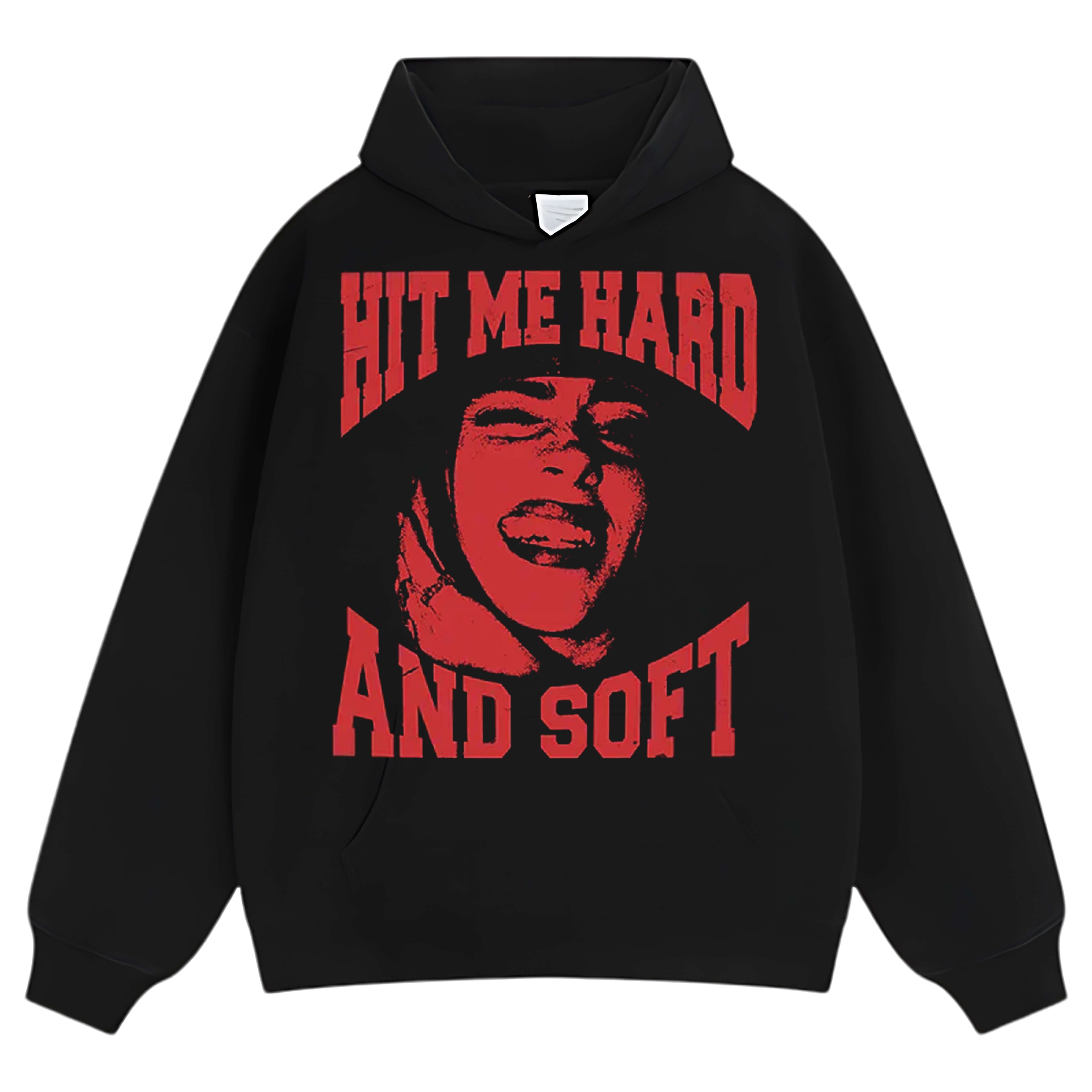 BILLIE SMILE TEE & LS & HOODIE