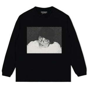 BILLIE & BIRDS OF A FEATHER LAYERED TEE & LS & HOODIE