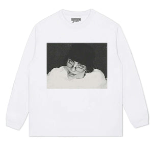 BILLIE & BIRDS OF A FEATHER LAYERED TEE & LS & HOODIE