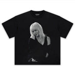BILLIE EILISH 2025 V12 TEE